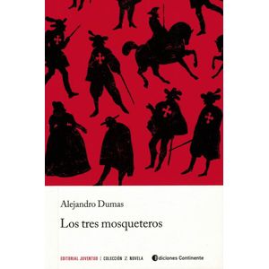 TRES MOSQUETEROS, LOS - DUMAS, ALEJANDRO