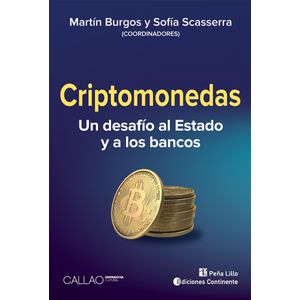 CRIPTOMONEDAS - BURGOS, MARTIN