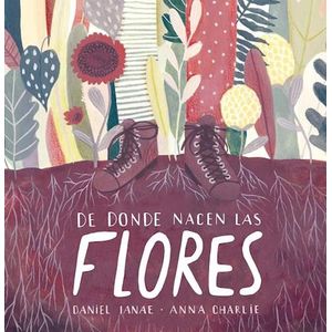 DE DONDE NACEN LAS FLORES - IANAE, DANIEL