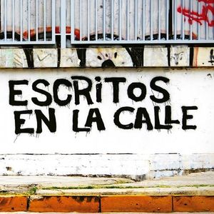 ESCRITOS EN LA CALLE (B) - ASUNTO IMPRESO
