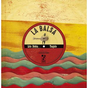 BALSA, LA - NEBBIA, LITO