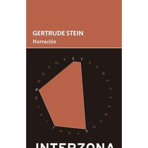 NARRACION - STEIN, GERTRUDE