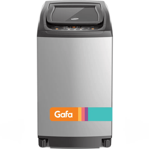 LAVARROPAS GAFA SUPERIOR 7Kg/750rpm GRIS FUZZI FIT