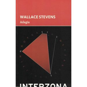 ADAGIA (B) - STEVENS, WALLACE