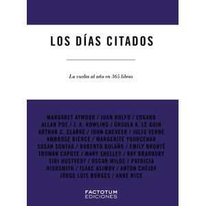 DIAS CITADOS (TD), LOS - ATWOOD, MARGARET