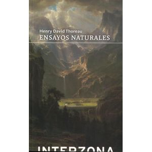 ENSAYOS NATURALES - THOREAU, HENRY DAVID