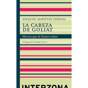 CABEZA DE GOLIAT, LA (TD) - MARTINEZ ESTRADA, EZEQUIEL