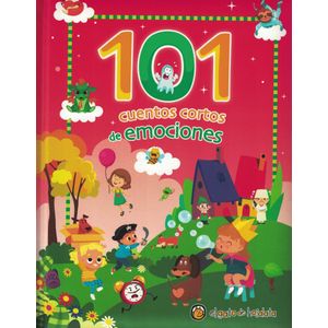 101 CUENTOS CORTOS DE EMOCIONES - GUADAL