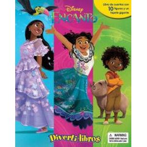 DISNEY ENCANTO - Anonimo