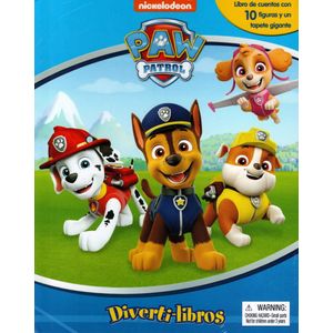 PAW PATROL AZUL - Palucci, Eliana