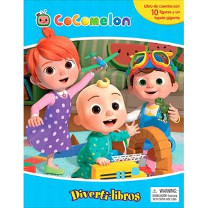 COCOMELON - Lemay, Aline