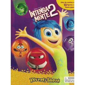 INTENSAMENTE 2 - Lemay, Aline