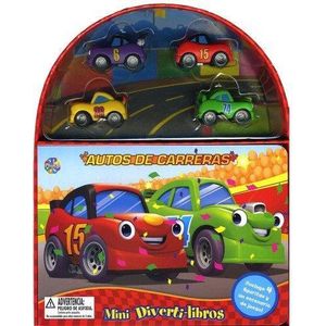AUTOS DE CARRERAS - Clayton, Laurel