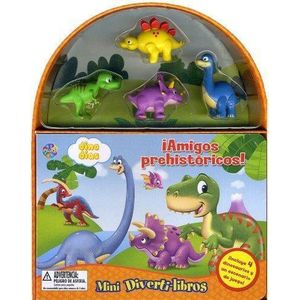 AMIGOS PREHISTORICOS - Clayton, Laurel