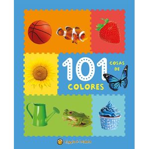 101 COSAS DE COLORES - Alva, Antonela De