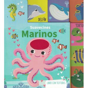 MARINOS SUAVECINES - Latinbooks Equipo Editorial