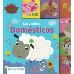 DOMESTICOS SUAVECINES - Latinbooks Equipo Editorial