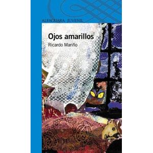 OJOS AMARILLOS - Mariño, Ricardo