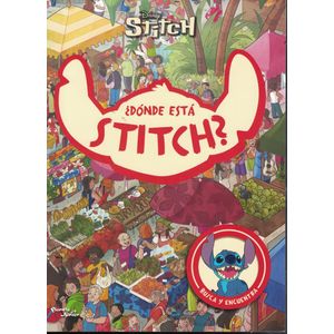 DONDE ESTA STITCH - Disney