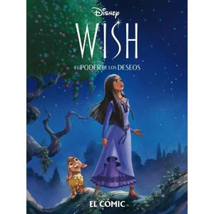 WISH EL PODER DE LOS DESEOS - Disney
