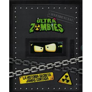 SAGA ULTRA ZOMBIE LA HISTORIA SECRETA JAMAS CONTADA - Anonimo