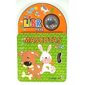 MI LIBRO TIENE MASCOTAS - Anonimo