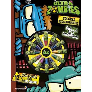 ULTRA ZOMBIES RUEDA DE COLORES ESCALOFRIANTES - Anonimo