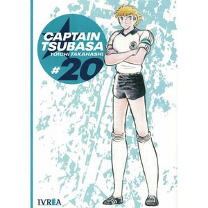 CAPTAIN TSUBASA VOL 20 - Takahashi, Yoichi