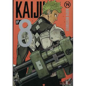 KAIJU 8 VOL 14 - Matsumoto, Naoya