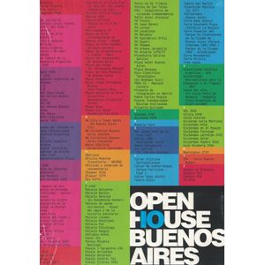 OPEN HOUSE BUENOS AIRES - Cohabitar Urbano