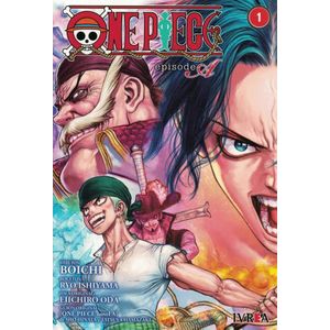 ONE PIECE EPISODE A VOL 1 - Oda, Eiichiro