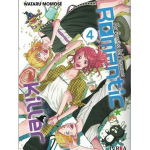 ROMANTIC KILLER VOL 4 - Momose, Wataru
