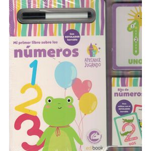 MI PRIMER LIBRO SOBRE LOS NUMEROS - Anonimo