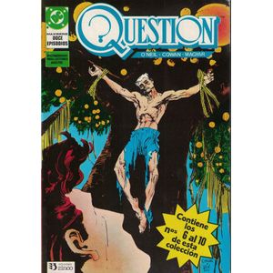 QUESTION VOL 6 AL 10 - O Neill, Kevin