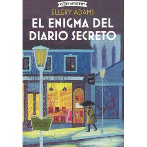 ENIGMA DEL DIARIO SECRETO, EL - Adams, Ellery