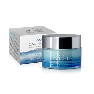 Caviahue Gel Hidratante Facial Termal 45grs
