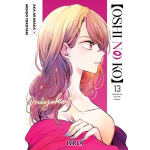OSHI NO KO VOL 13 - Akasaka, Aka