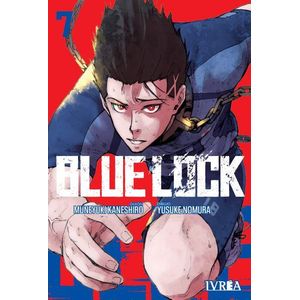BLUE LOCK VOL 7 - Kaneshiro, Muneyuki