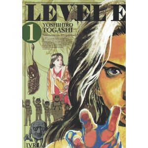 LEVEL E VOL 1 - Togashi, Yoshihiro