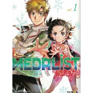 MEDALIST VOL 1 - Tsurumaikada