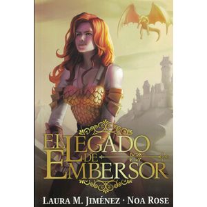 LEGADO DE EMBERSOR, EL - Jimenez, Laura