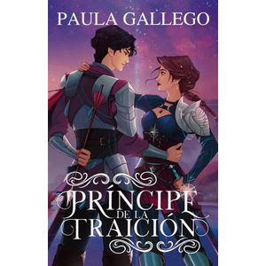 PRINCIPE DE LA TRAICION - Gallego, Paula