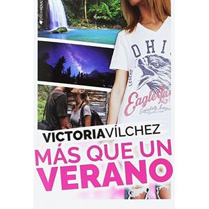 MAS QUE UN VERANO SERIE UNA ESTACION CONTIGO 1 - Vilchez, Victoria