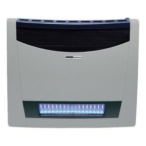 ORBIS CALEFAC 5000 BALANCEADO 4168TO encendido electrónico, termostato y visor