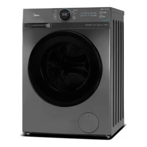 MIDEA LAVASECARROPA MF-200D120B/T FRONTAL 12.8K 1000RPM INVERTER SMART INOX