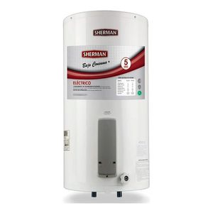 Termotanque Eléctrico Sherman Tecc85 Colgar 85 Litros