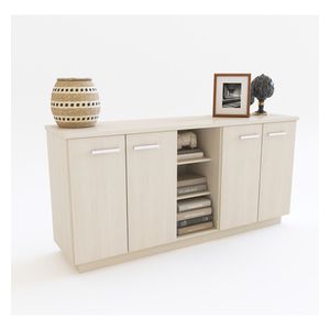 Vajillero Delos 4 Puertas/estantes