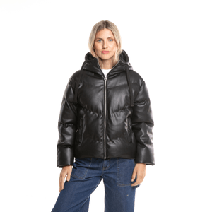 Campera Rusty Strangers puffer