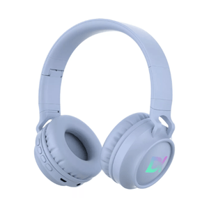 Auriculares Bluetooth Dekkin Vincha Inalambricos – Celeste