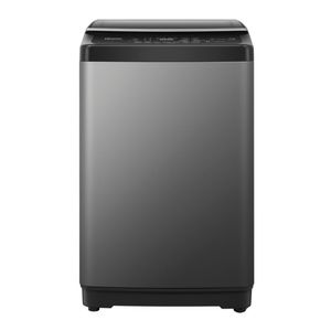 Lavarropas Hisense 6kg Carga Superior LED Titanium WTJA802T